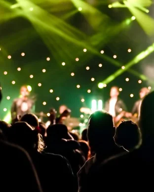 Johnny Blue Skies & The Dark Clouds