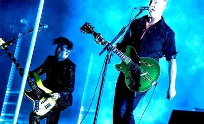 Queens of the Stone Age