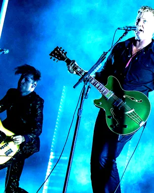 Queens of the Stone Age
