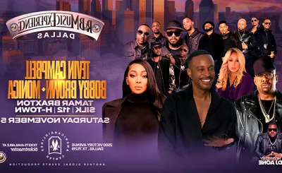 R&B Music Experience
